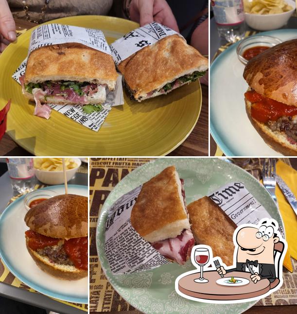 Cibo al Pub Hangover