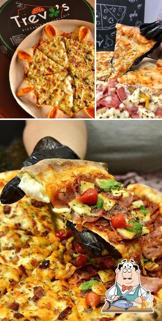 TREVO BAR E PIZZARIA