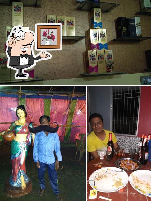 The amrut bar and restaurant
