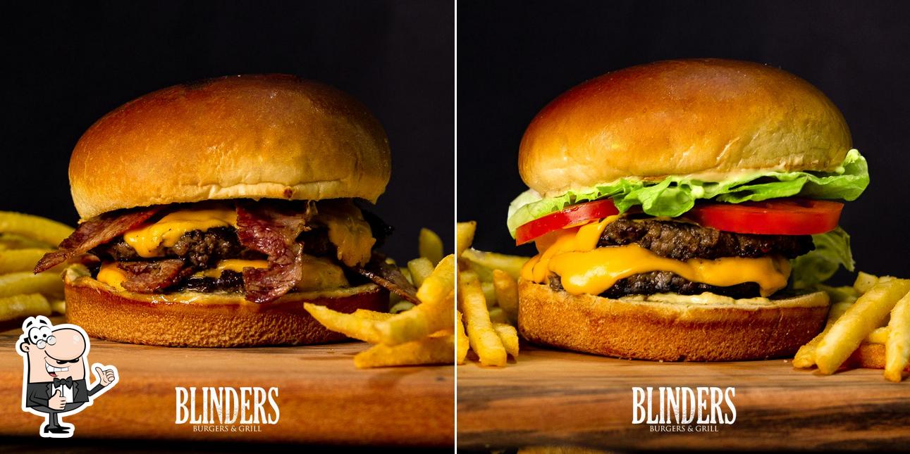 Em prol da Burguer Blinders