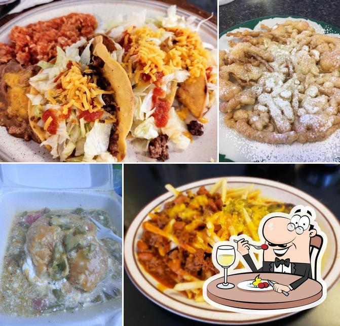 Emma's Authentic Food Of The Southwest in Alamosa - Restaurant menu and ...