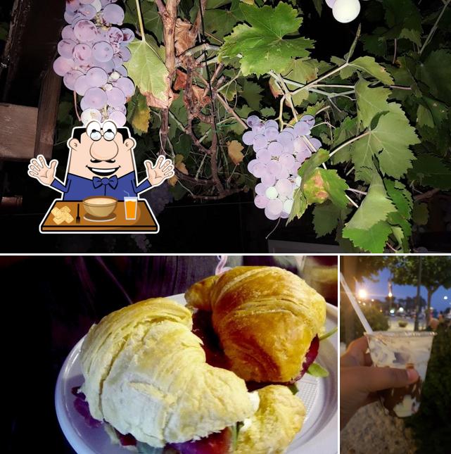 La immagine della cibo e bevanda di Crispus