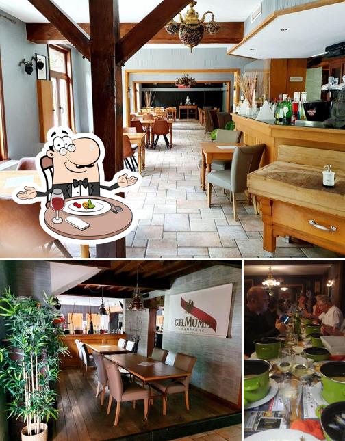 Le Bois du Renard, Ath - Menu du restaurant et commentaires