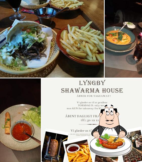 Lyngby Shawarma House restaurant, Lyngby - Restaurant reviews