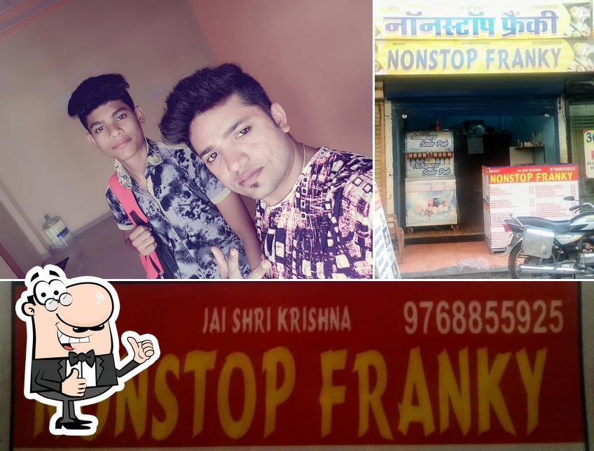 Mohit Nonstop Franky