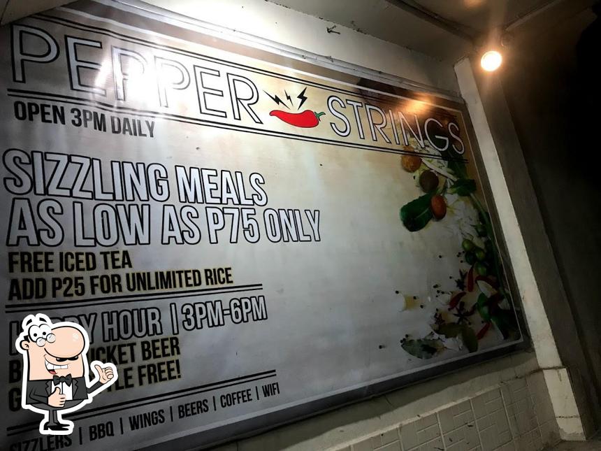 PEPPER STRINGS restaurant, Baguio Restaurant reviews