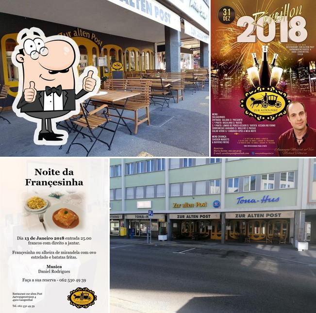 Vedi la immagine di Restaurant zur alten Post