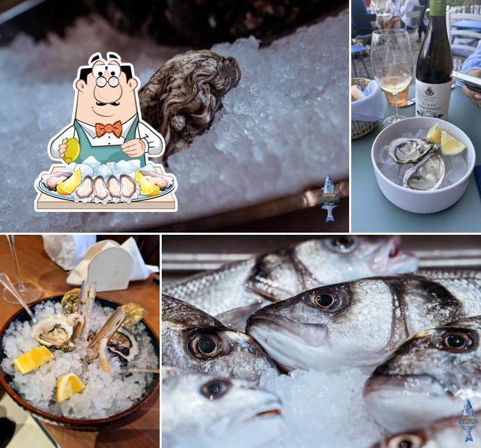 Ristorante Pescheria Belvga