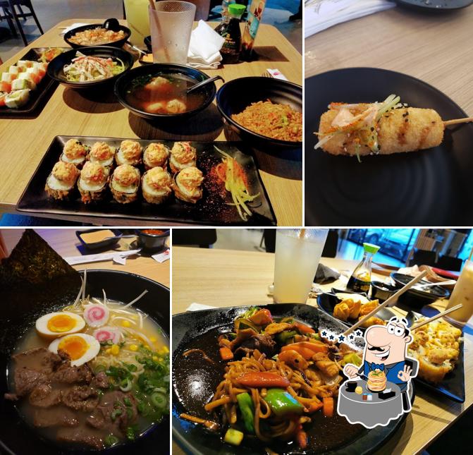 sushi estrella