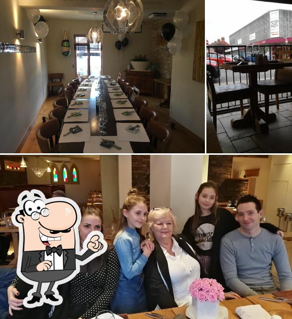 The Stuffed Olive, 188192 Wellingborough Rd in Northampton