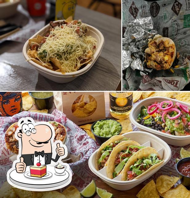 Tortilla Edinburgh in Edinburgh Restaurant reviews
