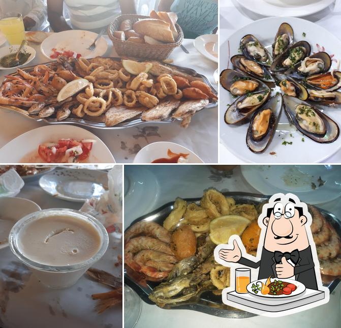 Restaurant marhaba