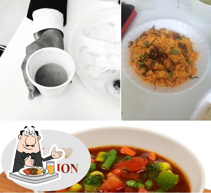 Soup Station restaurant, Dubai Restaurant menu and reviews