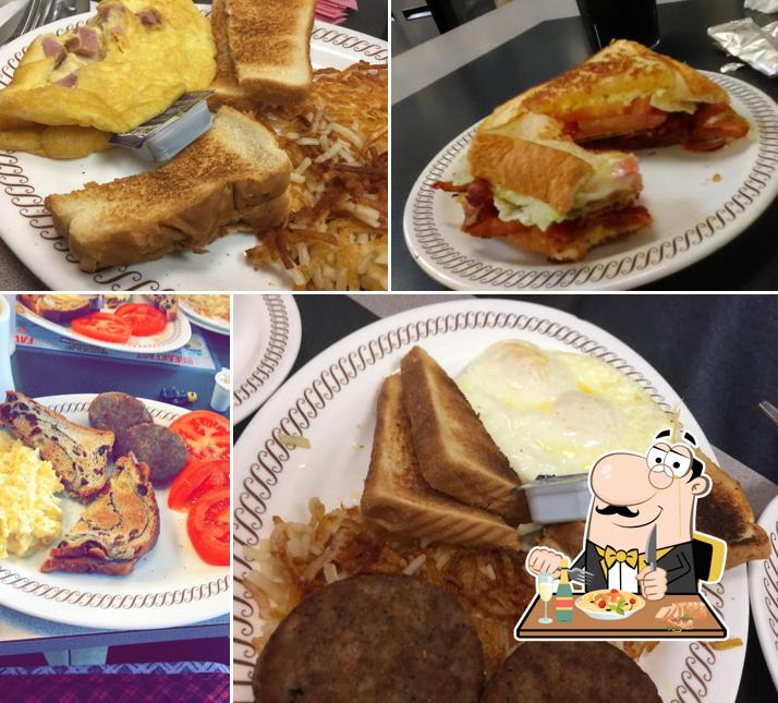Waffle House, 6635 US129 in Live Oak Restaurant menu and reviews