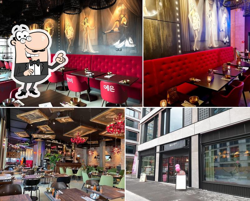 Miss Miu, Zürich Europaallee