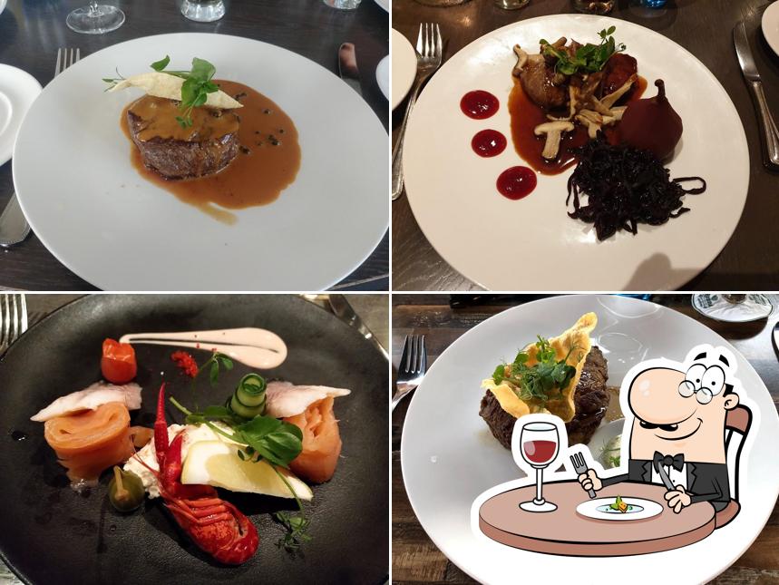 Restaurant Het Oude Veerhuis, Ammerzoden - Restaurant menu and reviews