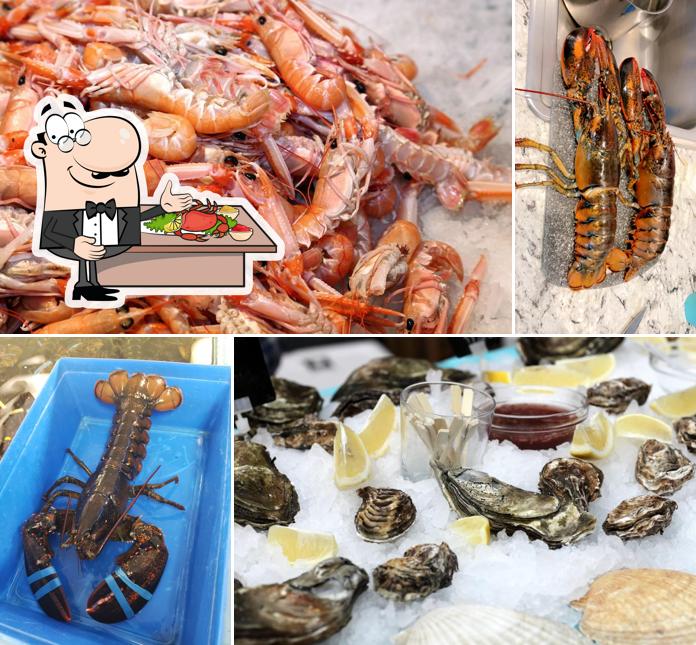 Augusta Seafood Inc in Augusta Restaurant reviews