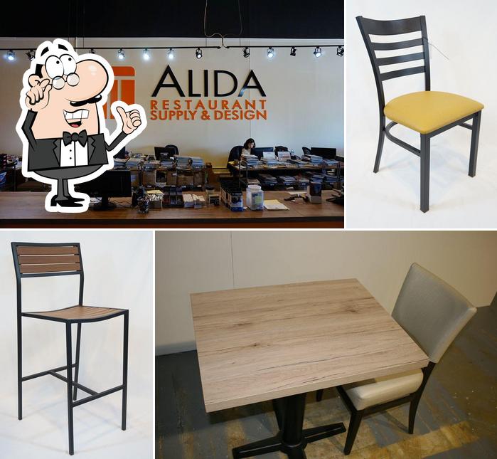 Alida Restaurant Supply & Design in Plano Restaurant reviews