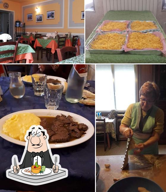 Antichi Sapori(gastronomia da nonna Lina)