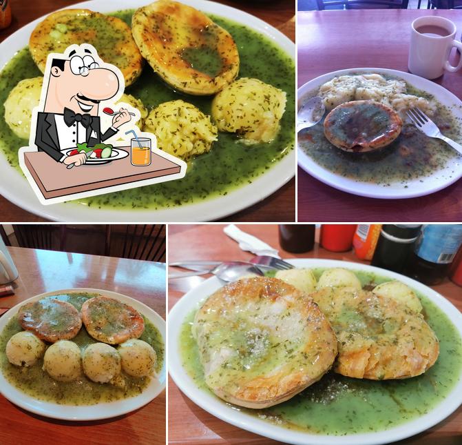 Grays Cafe Pie & Mash in Grays Restaurant reviews