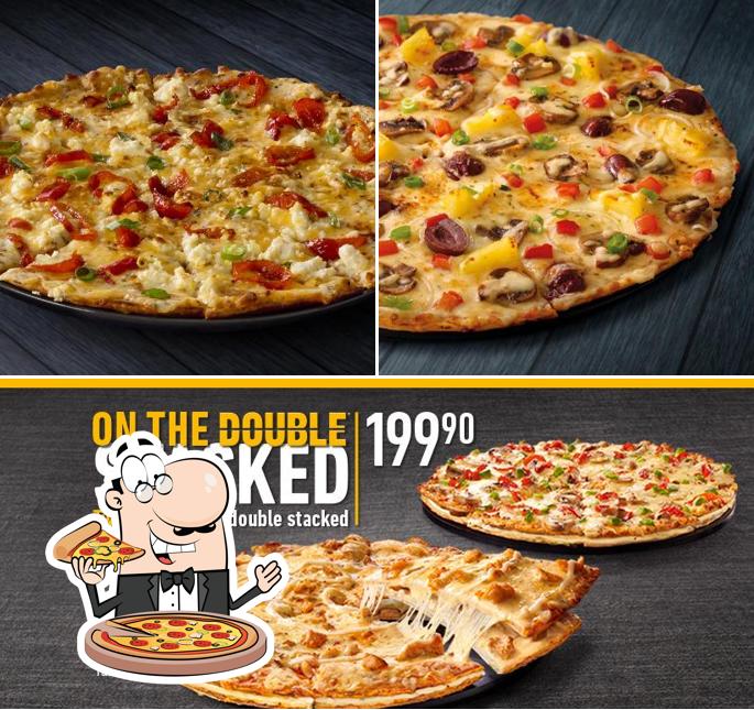 Prenez des pizzas à Debonairs Pizza