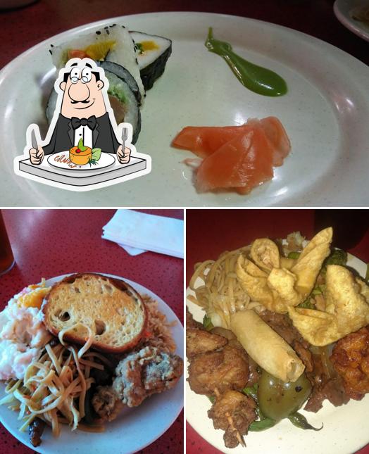 Happy china restaurant in Pensacola Restaurant menu and reviews