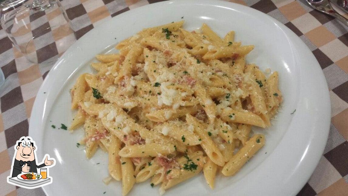 Cibo al Ristorante Pizzeria Il Torchio
