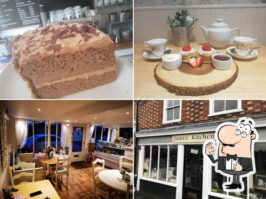 Find the best place to eat in Winslow, England, spring 2024