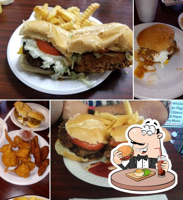 Mac's Grill in Cherryville - American restaurant menu and reviews