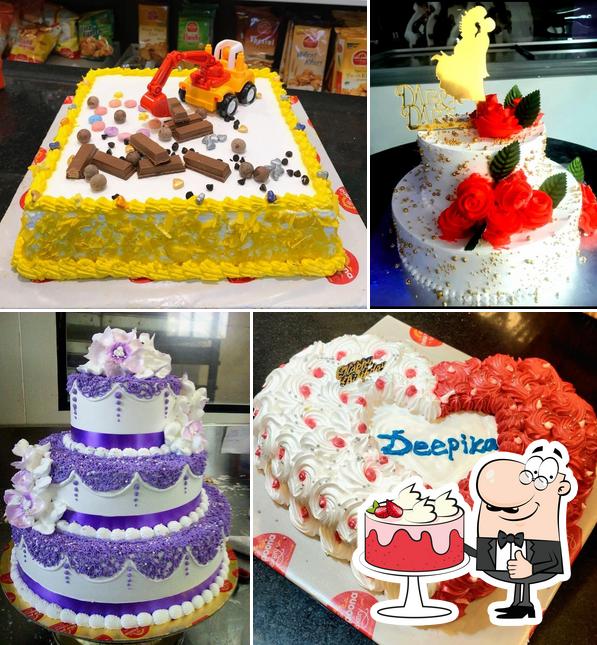 New Poona Bakery