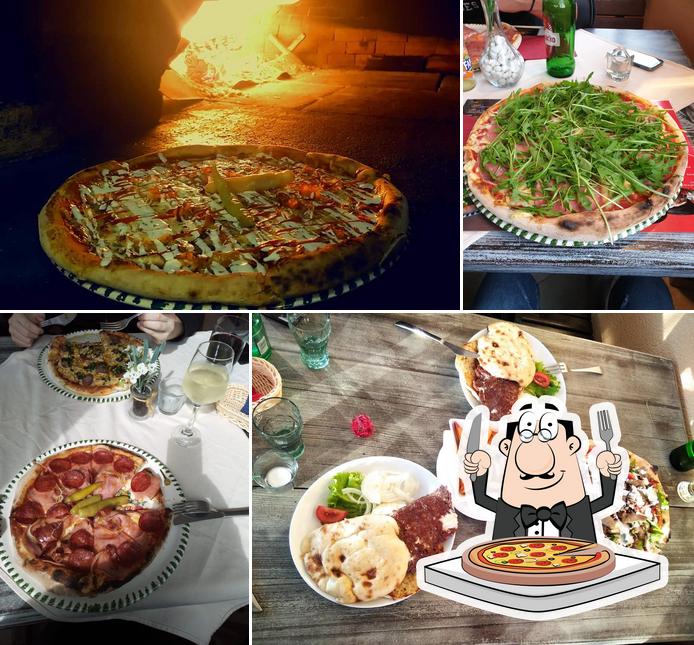 Pizzeria Pečenjara Dva Asa (Pizza / grill / dostava)