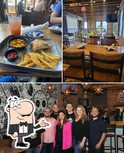 Que Onda Plaza Midwood in Charlotte Restaurant menu and reviews
