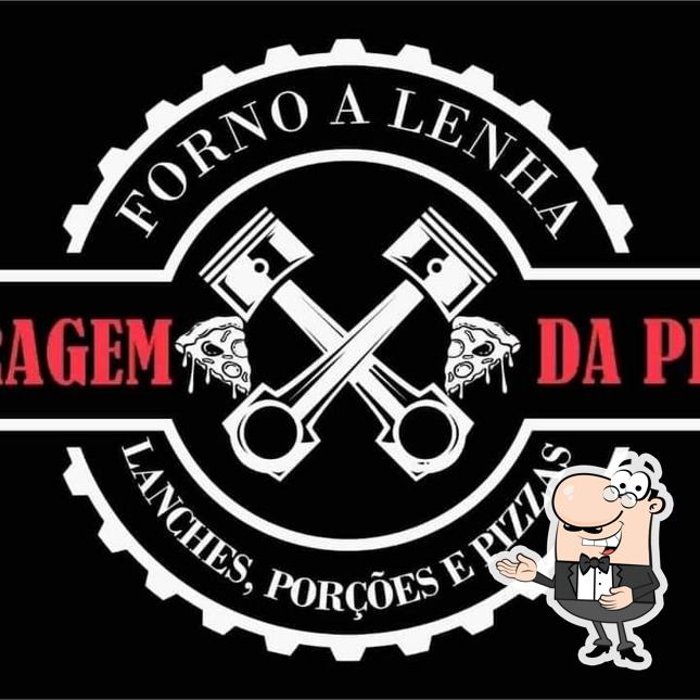 See this photo of Garagem da pizza