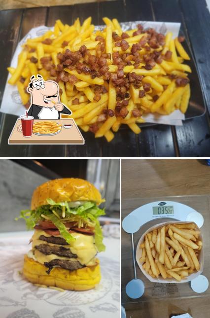 Gorillas Lanches