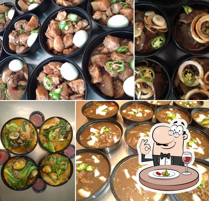Gourmet Filipino Food to Go in Plano