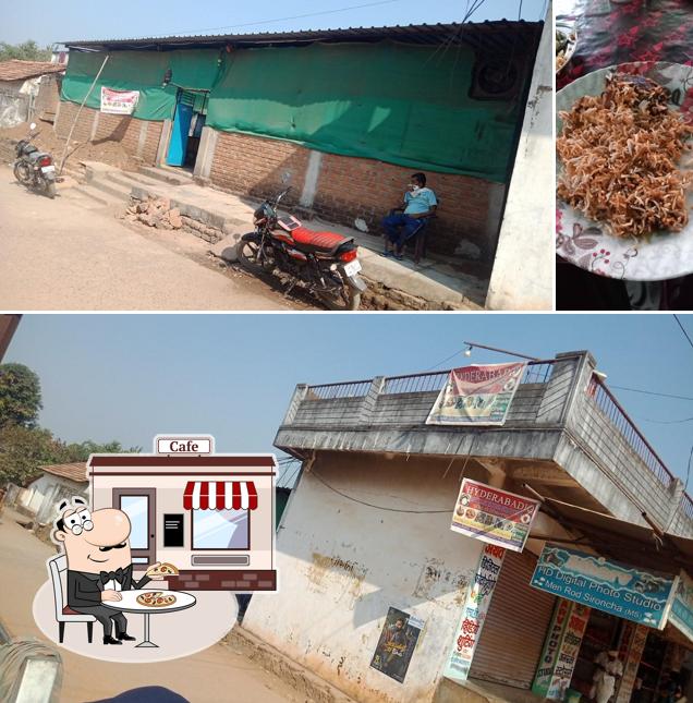 HYDERABADI BIRYANI HOUSE