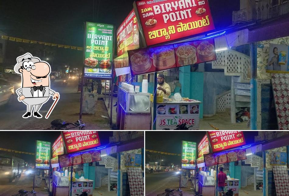 Jam Jam Biryani Point