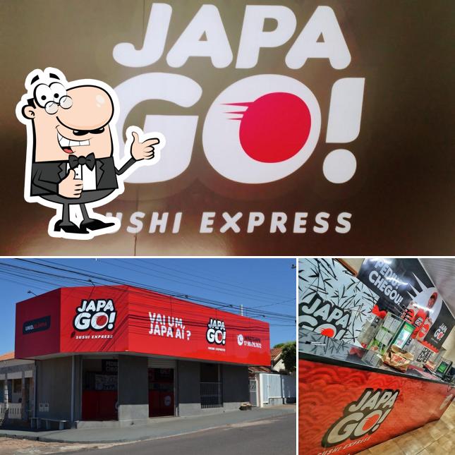 Look at the pic of Japa Go - Olímpia