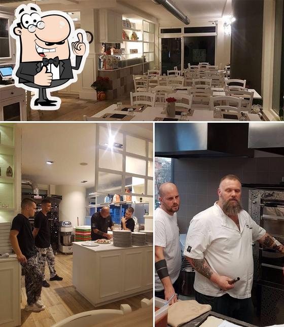 Guarda la immagine di Maurizio Pizzi Pizzaiolo Training e Consulting
