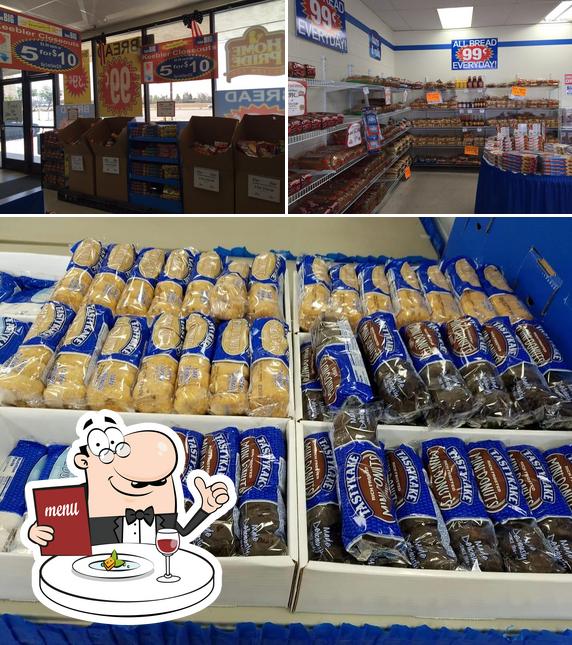 Nature's Own Tastykake Bakery Outlet in Moreno Valley Restaurant reviews