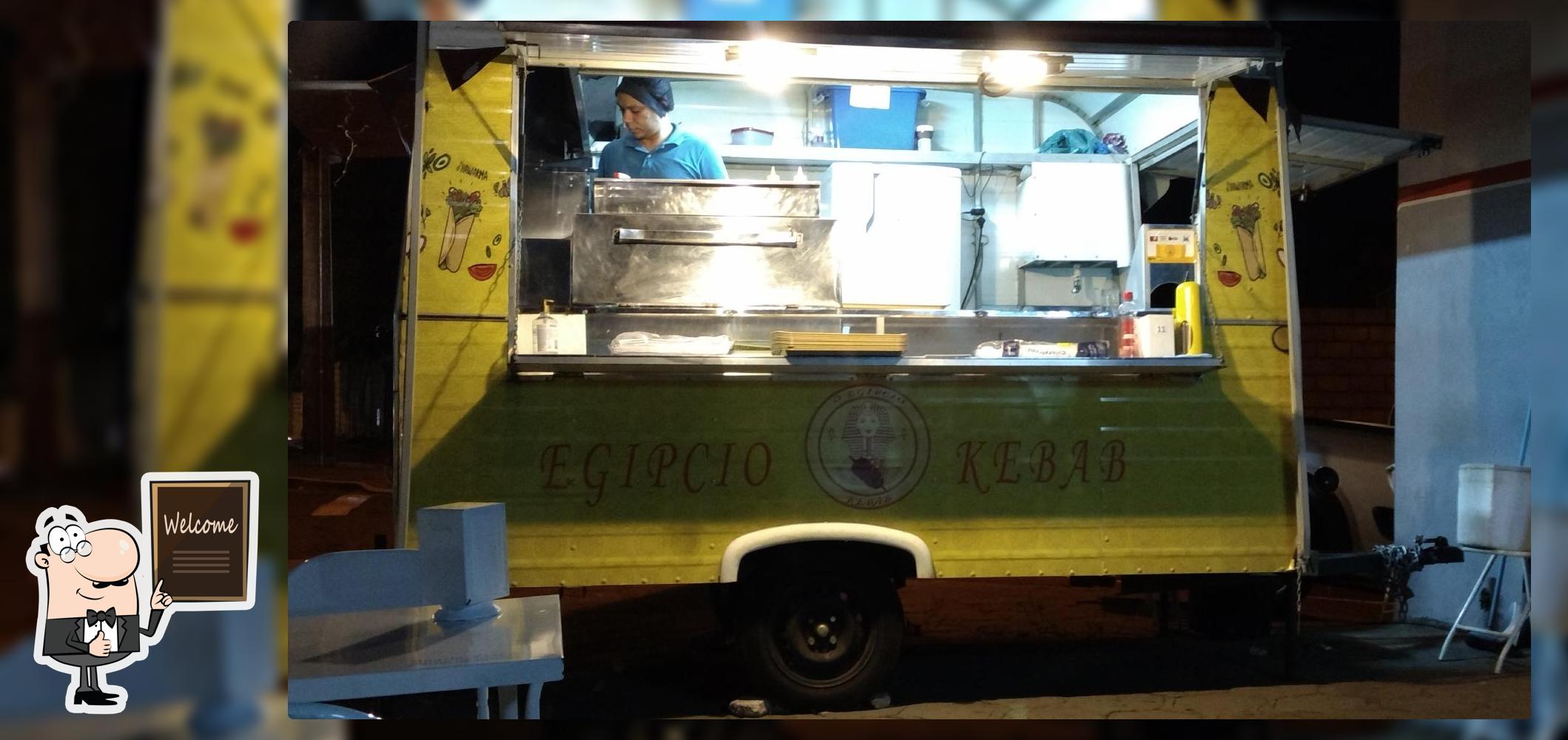 O Egipcio Kebab
