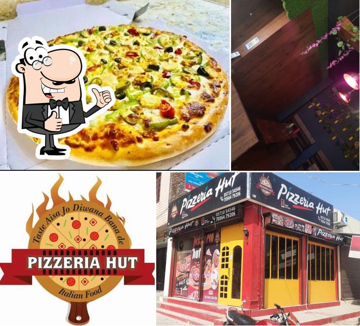 Pizzeria Hut Bhattu