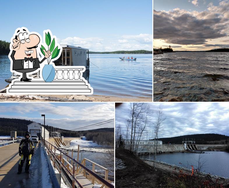 Pourvoirie Barrage Gouin & Magnan