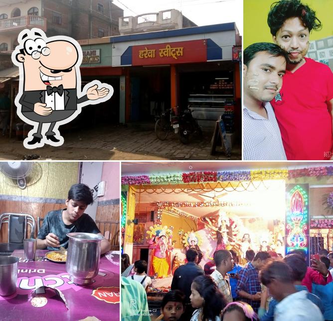 Rajdhani sweets