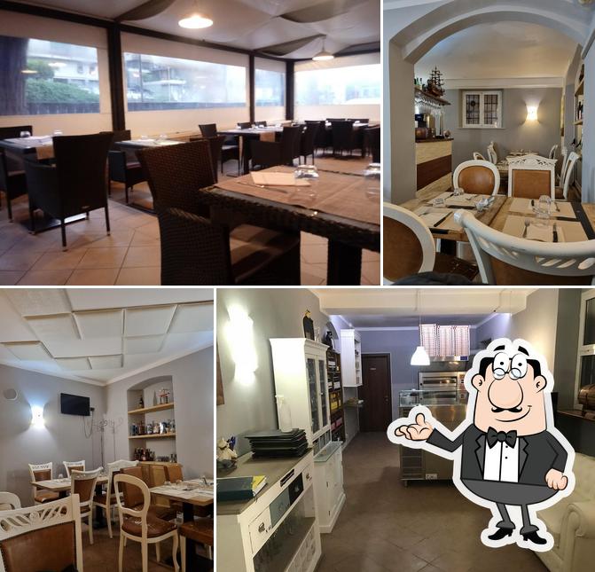 Ristorante Pizzeria La Cava