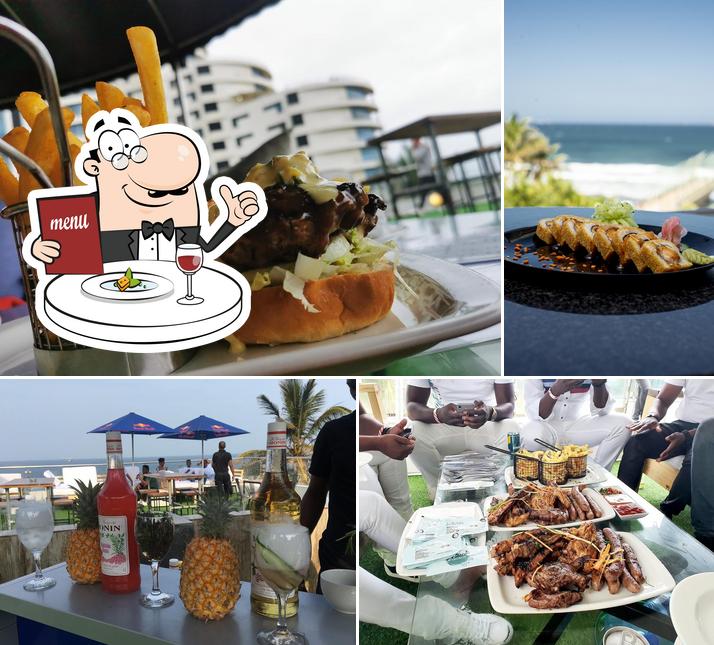 Rooftop BBQ DBN, Umhlanga - Restaurant menu and reviews