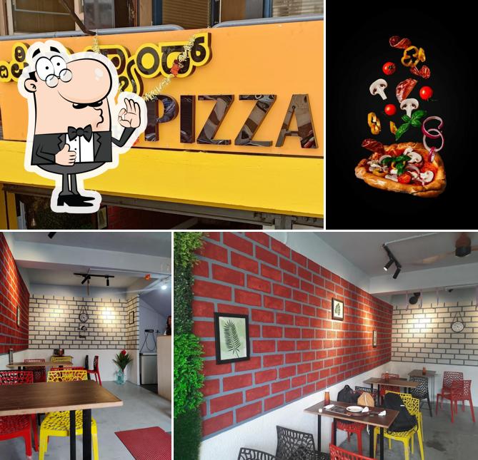 The pizza land