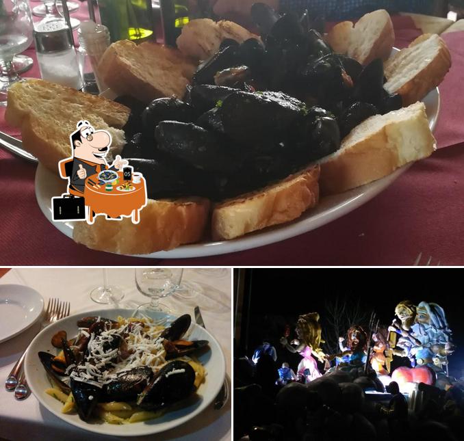 Cozze al Tre Botti