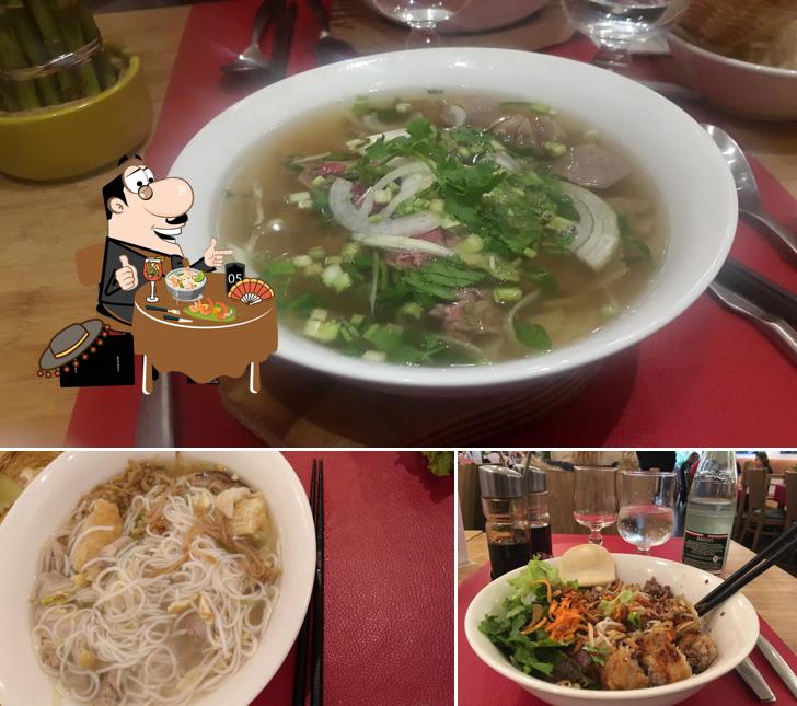 Phở à Un jour a Hà Nôi