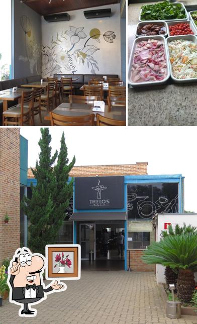 Restaurante Thelos Tasty Food